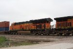 BNSF 3850